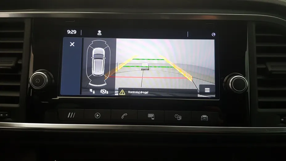 SEAT ATECA Ateca 1.5 TSI Style S&S DSG