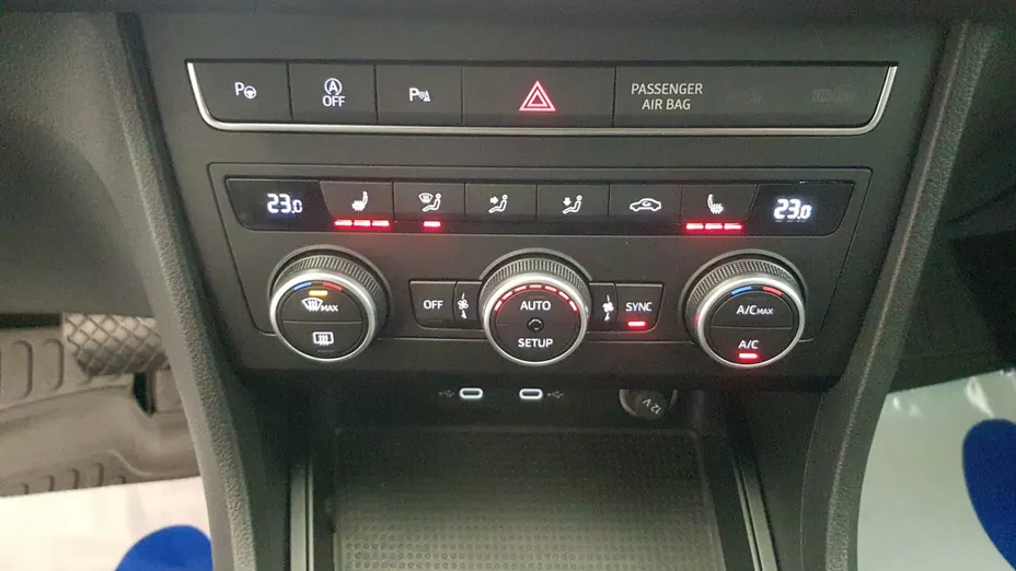 SEAT ATECA Ateca 1.5 TSI Style S&S DSG