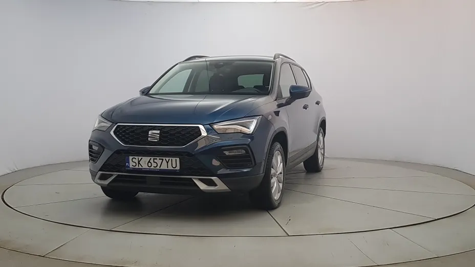 SEAT ATECA Ateca 1.5 TSI Style S&S DSG