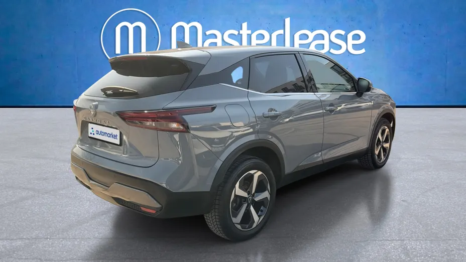 NISSAN Qashqai Qashqai 1.3 DIG-T mHEV N-Connecta Xtronic