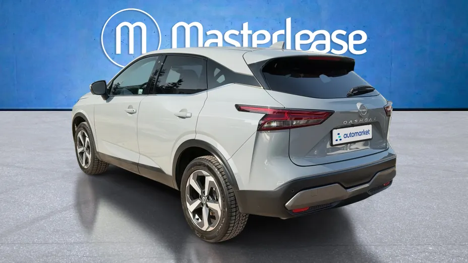 NISSAN Qashqai Qashqai 1.3 DIG-T mHEV N-Connecta Xtronic