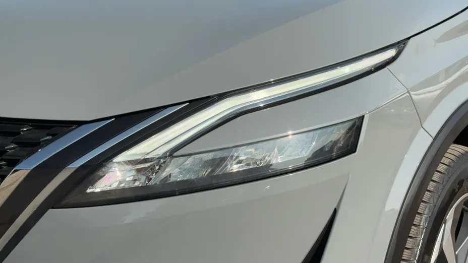 NISSAN Qashqai Qashqai 1.3 DIG-T mHEV N-Connecta Xtronic