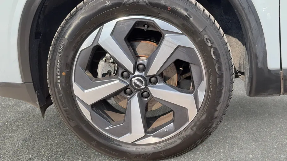 NISSAN Qashqai Qashqai 1.3 DIG-T mHEV N-Connecta Xtronic