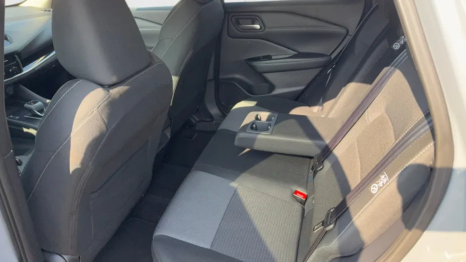 NISSAN Qashqai Qashqai 1.3 DIG-T mHEV N-Connecta Xtronic