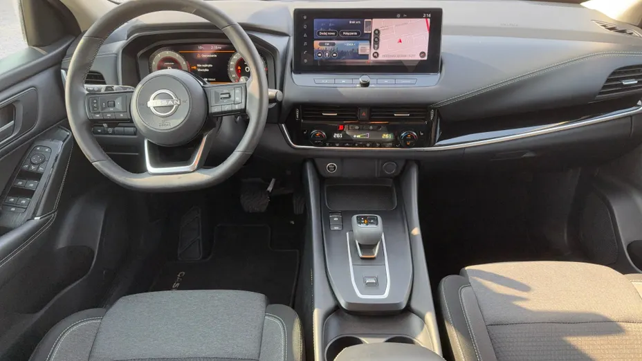 NISSAN Qashqai Qashqai 1.3 DIG-T mHEV N-Connecta Xtronic