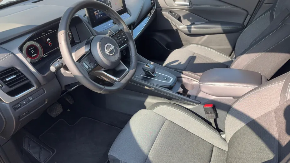 NISSAN Qashqai Qashqai 1.3 DIG-T mHEV N-Connecta Xtronic