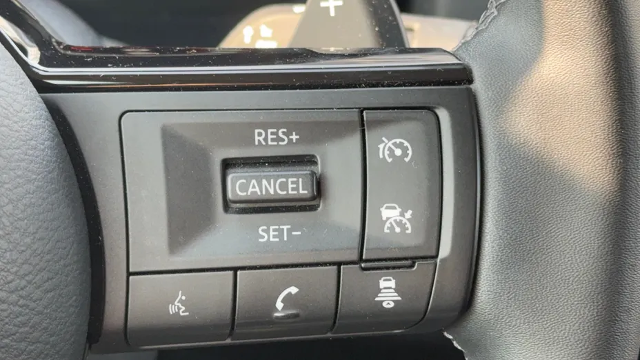 NISSAN Qashqai Qashqai 1.3 DIG-T mHEV N-Connecta Xtronic