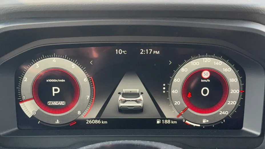 NISSAN Qashqai Qashqai 1.3 DIG-T mHEV N-Connecta Xtronic