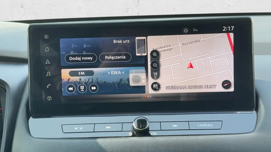 NISSAN Qashqai Qashqai 1.3 DIG-T mHEV N-Connecta Xtronic