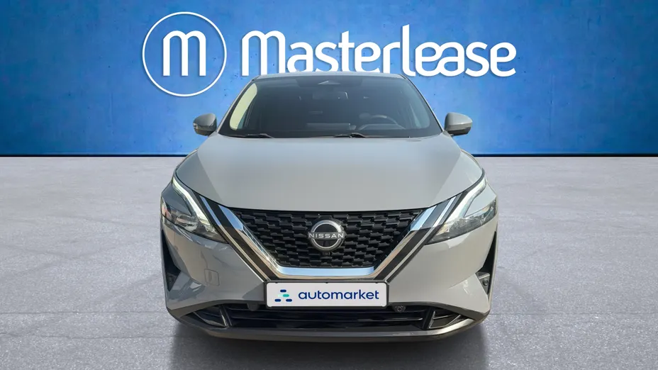 NISSAN Qashqai Qashqai 1.3 DIG-T mHEV N-Connecta Xtronic