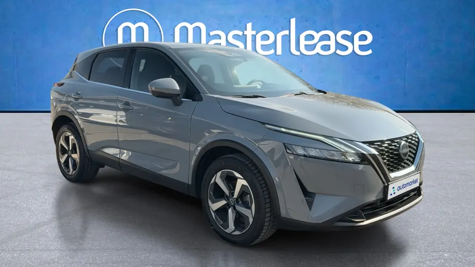 NISSAN Qashqai Qashqai 1.3 DIG-T mHEV N-Connecta Xtronic