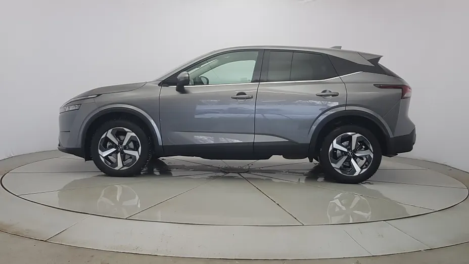 NISSAN Qashqai Qashqai 1.3 DIG-T mHEV N-Connecta Xtronic
