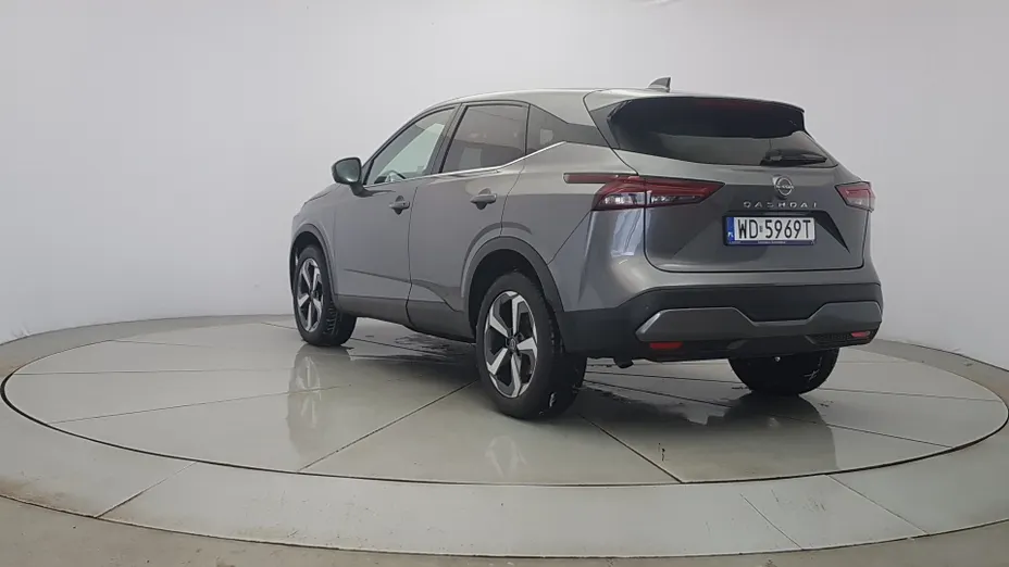 NISSAN Qashqai Qashqai 1.3 DIG-T mHEV N-Connecta Xtronic