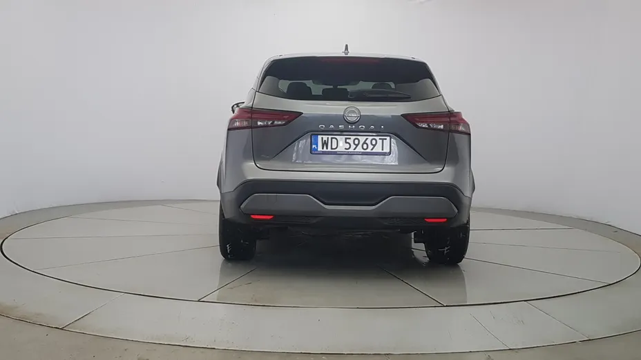 NISSAN Qashqai Qashqai 1.3 DIG-T mHEV N-Connecta Xtronic
