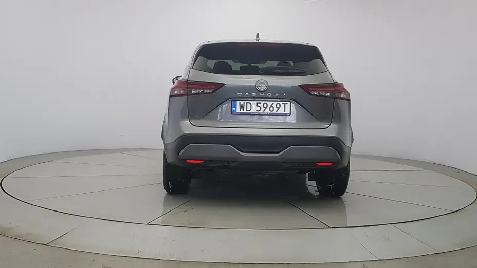 NISSAN Qashqai Qashqai 1.3 DIG-T mHEV N-Connecta Xtronic