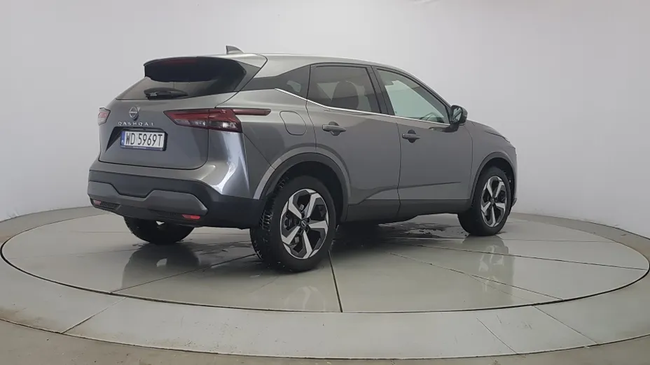 NISSAN Qashqai Qashqai 1.3 DIG-T mHEV N-Connecta Xtronic