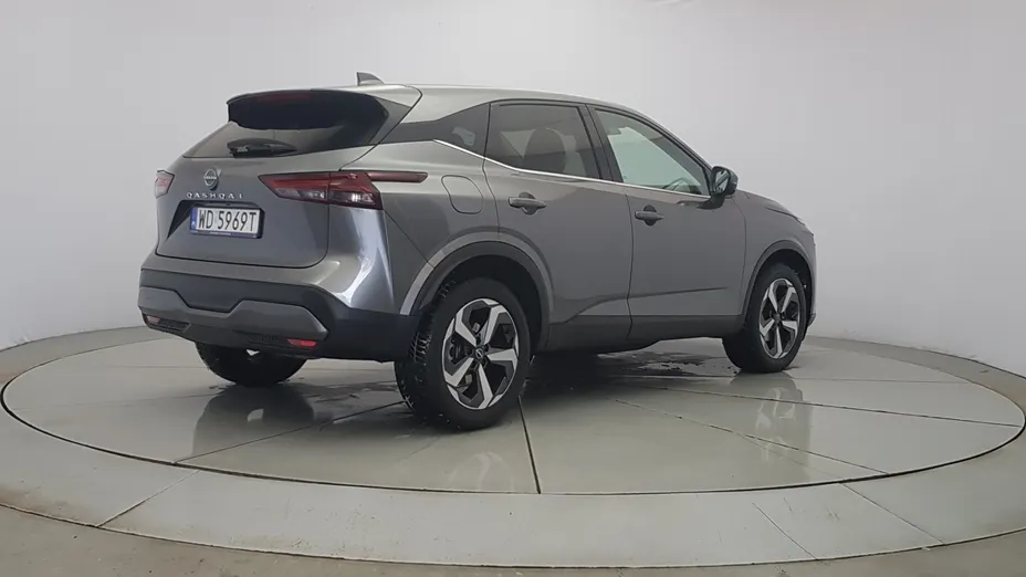 NISSAN Qashqai Qashqai 1.3 DIG-T mHEV N-Connecta Xtronic