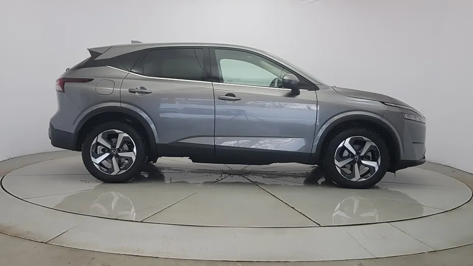 NISSAN Qashqai Qashqai 1.3 DIG-T mHEV N-Connecta Xtronic