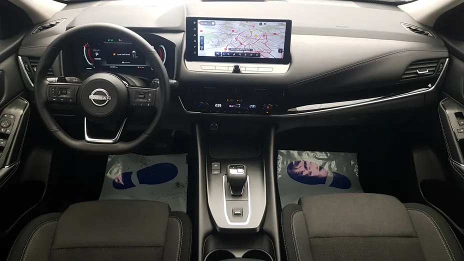 NISSAN Qashqai Qashqai 1.3 DIG-T mHEV N-Connecta Xtronic