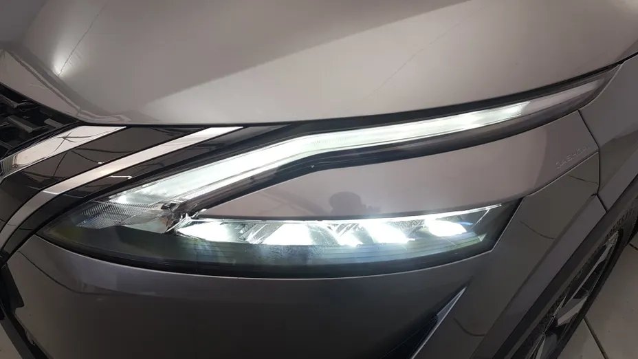 NISSAN Qashqai Qashqai 1.3 DIG-T mHEV N-Connecta Xtronic
