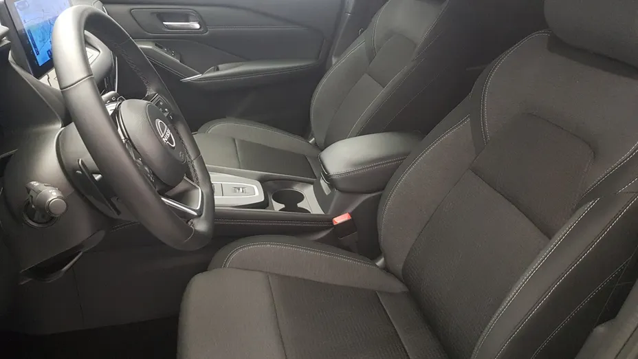 NISSAN Qashqai Qashqai 1.3 DIG-T mHEV N-Connecta Xtronic