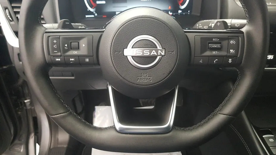 NISSAN Qashqai Qashqai 1.3 DIG-T mHEV N-Connecta Xtronic