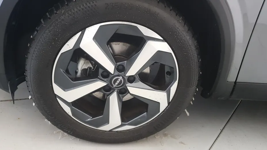 NISSAN Qashqai Qashqai 1.3 DIG-T mHEV N-Connecta Xtronic