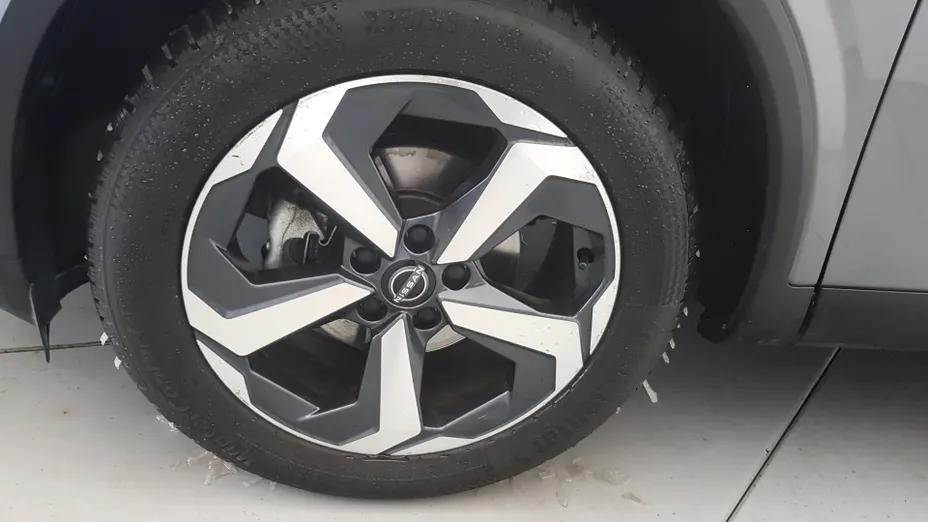 NISSAN Qashqai Qashqai 1.3 DIG-T mHEV N-Connecta Xtronic