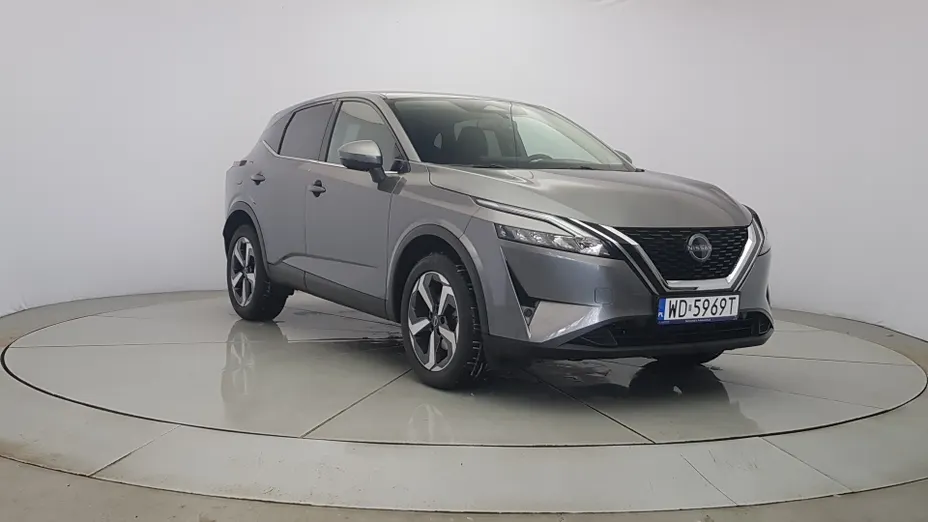 NISSAN Qashqai Qashqai 1.3 DIG-T mHEV N-Connecta Xtronic