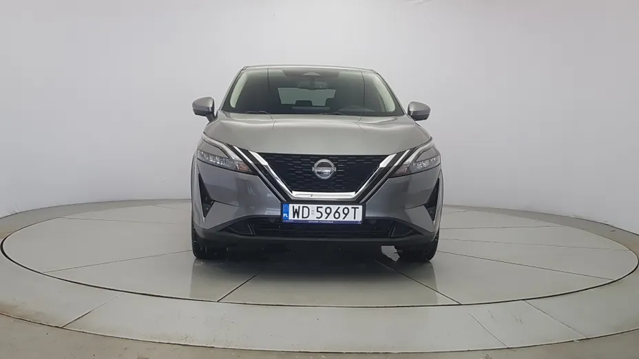 NISSAN Qashqai Qashqai 1.3 DIG-T mHEV N-Connecta Xtronic