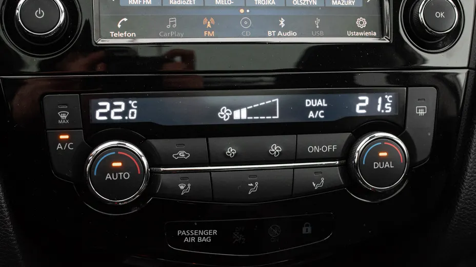 NISSAN Qashqai Qashqai 1.3 DIG-T N-Connecta DCT