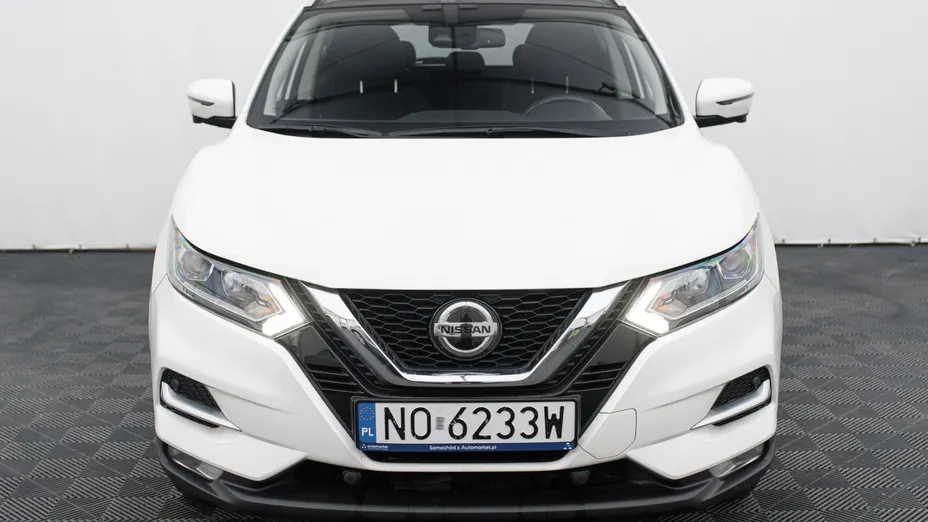 NISSAN Qashqai Qashqai 1.3 DIG-T N-Connecta DCT