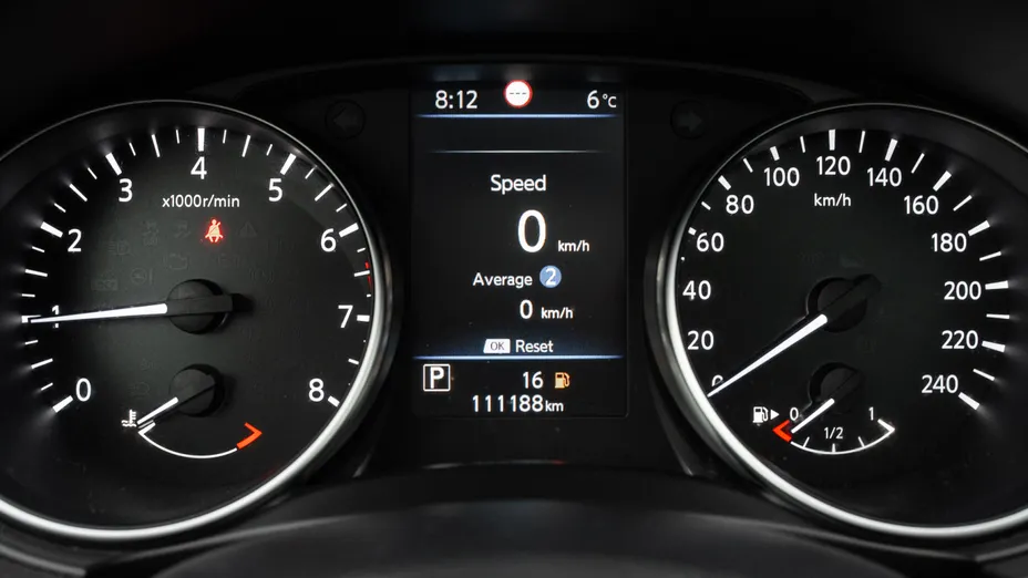 NISSAN Qashqai Qashqai 1.3 DIG-T N-Connecta DCT