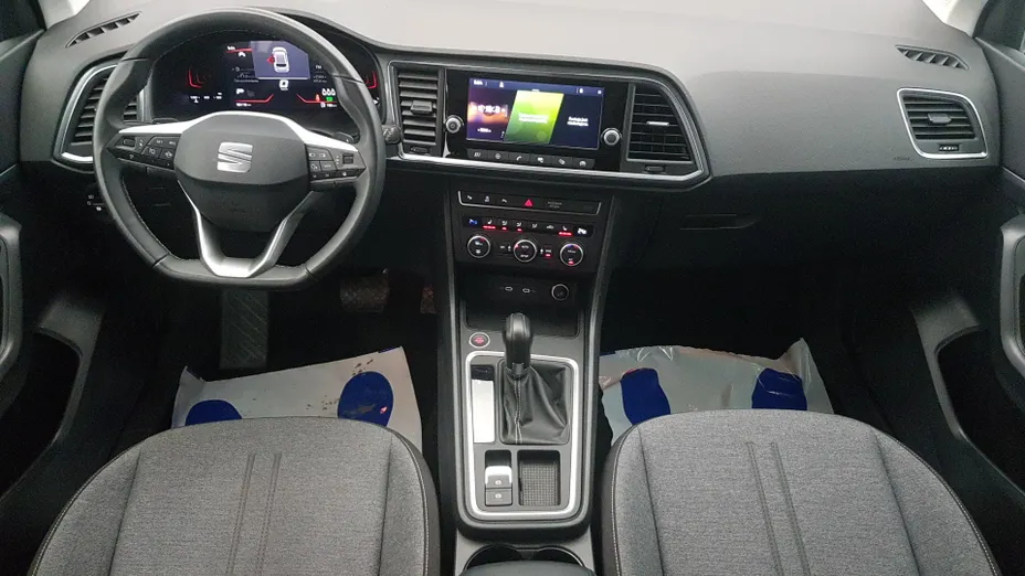 SEAT ATECA Ateca 1.5 TSI Style S&S DSG
