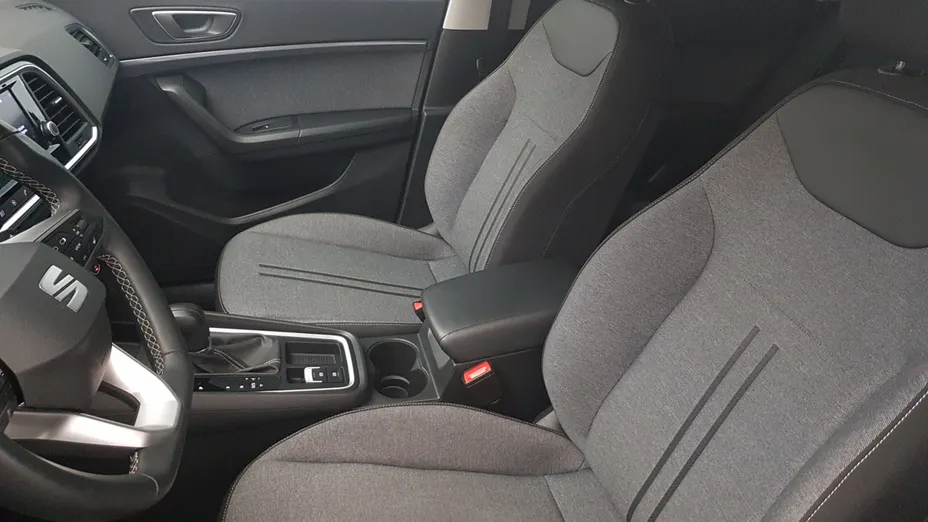 SEAT ATECA Ateca 1.5 TSI Style S&S DSG