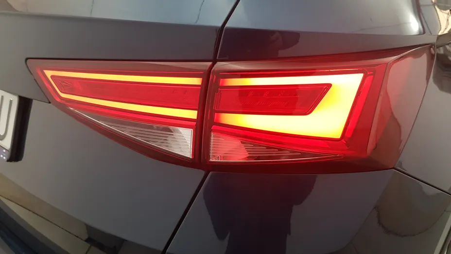 SEAT ATECA Ateca 1.5 TSI Style S&S DSG