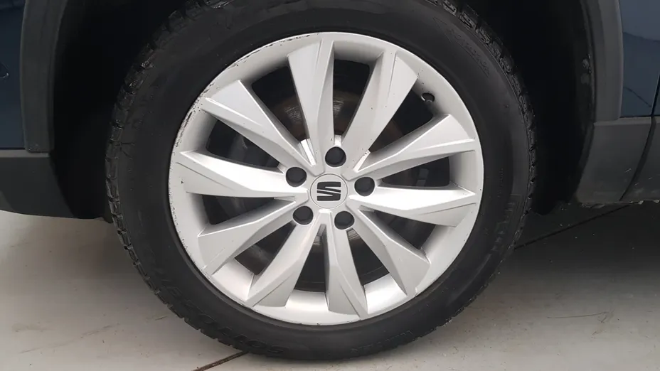 SEAT ATECA Ateca 1.5 TSI Style S&S DSG