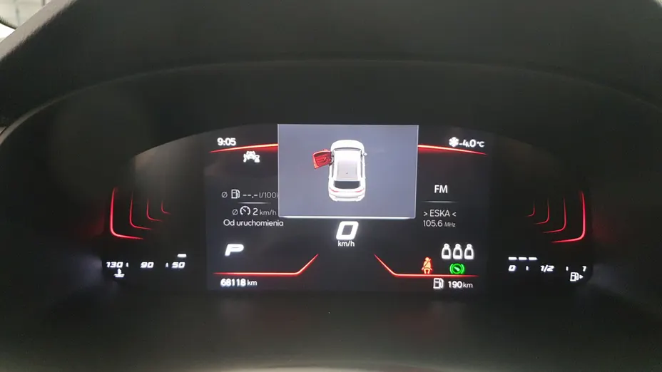 SEAT ATECA Ateca 1.5 TSI Style S&S DSG