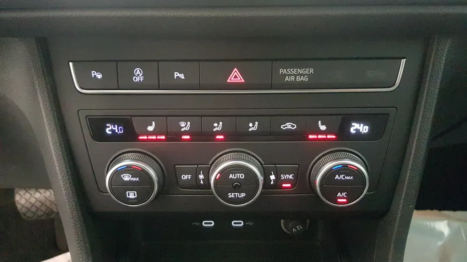 SEAT ATECA Ateca 1.5 TSI Style S&S DSG