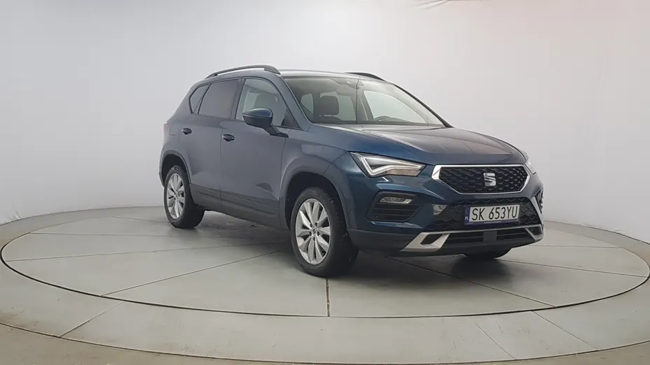 SEAT ATECA Ateca 1.5 TSI Style S&S DSG
