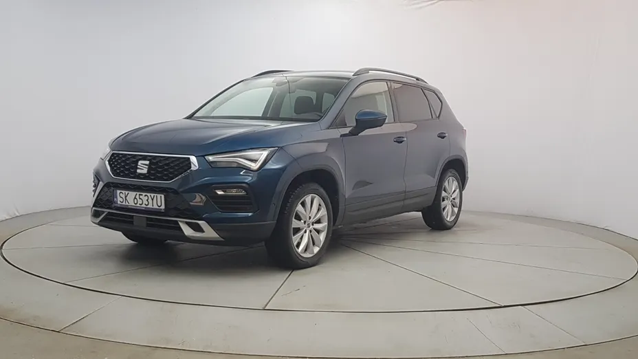 SEAT ATECA Ateca 1.5 TSI Style S&S DSG