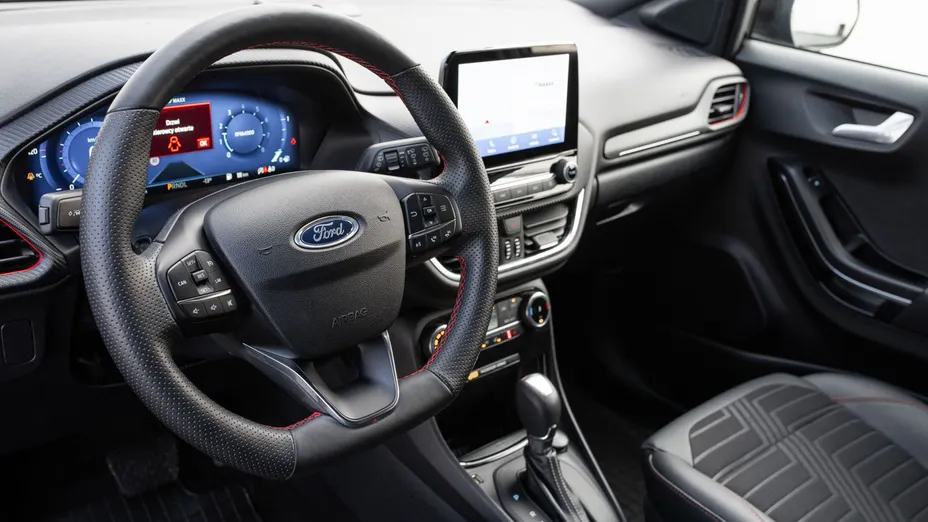 FORD Puma Puma 1.0 EcoBoost mHEV ST-Line X DCT