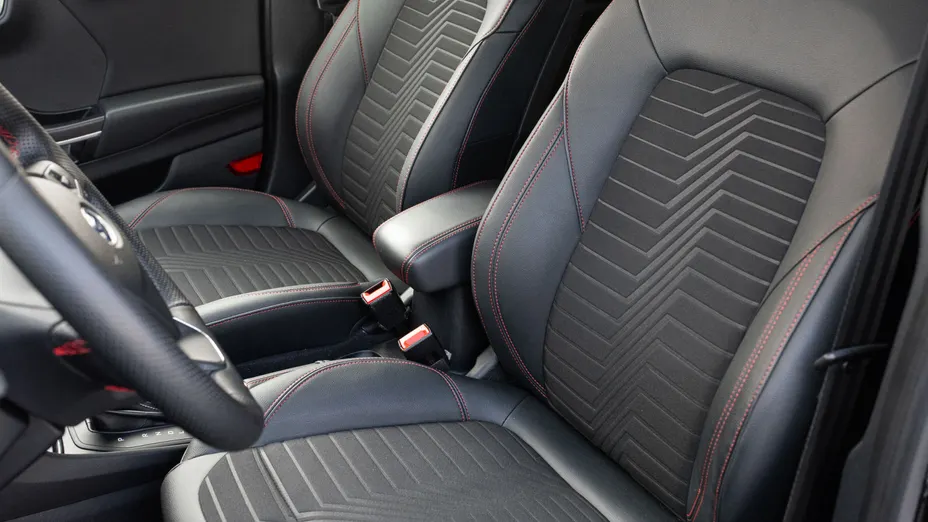 FORD Puma Puma 1.0 EcoBoost mHEV ST-Line X DCT