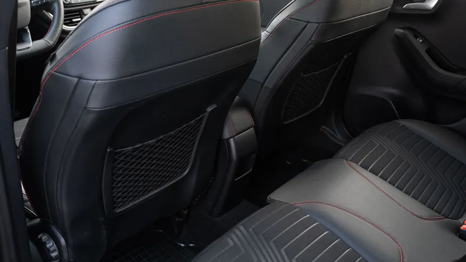 FORD Puma Puma 1.0 EcoBoost mHEV ST-Line X DCT