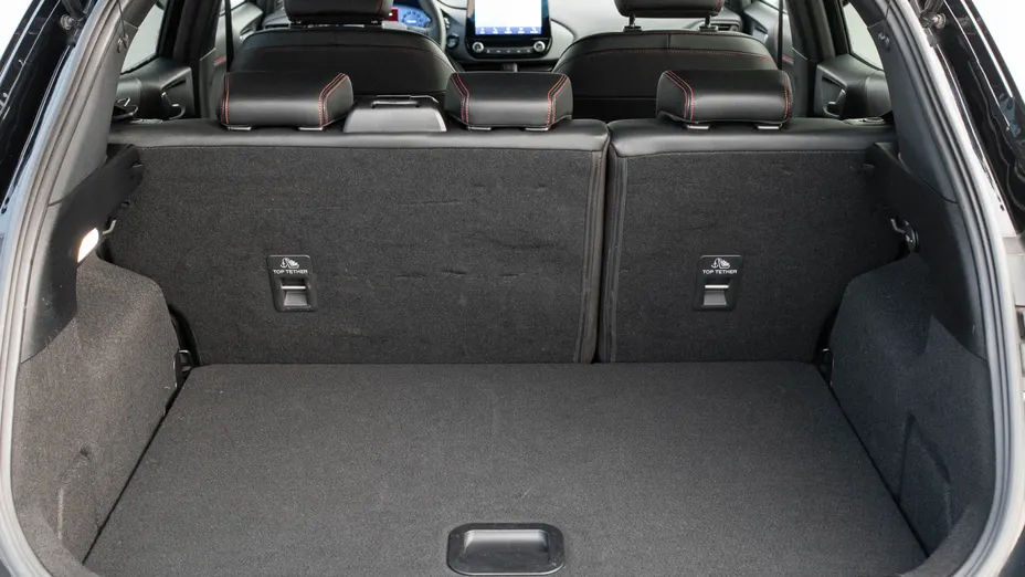 FORD Puma Puma 1.0 EcoBoost mHEV ST-Line X DCT