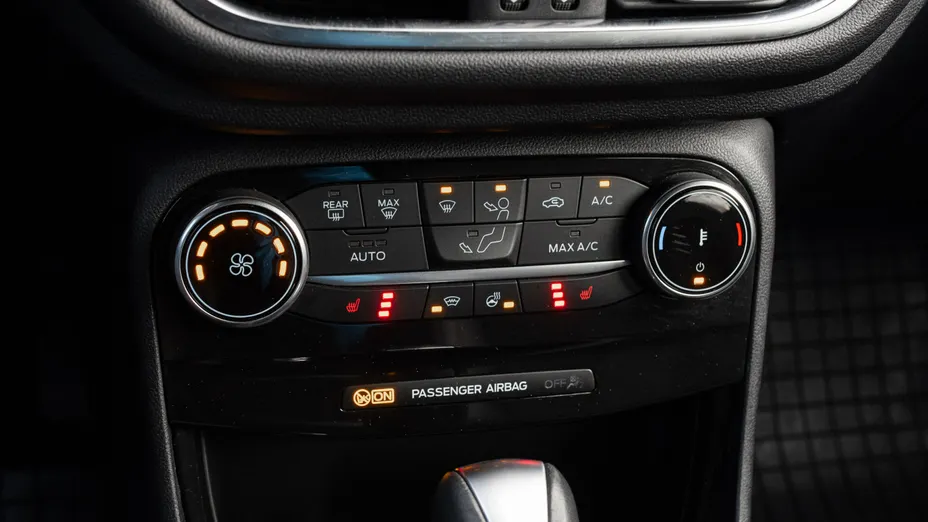 FORD Puma Puma 1.0 EcoBoost mHEV ST-Line X DCT