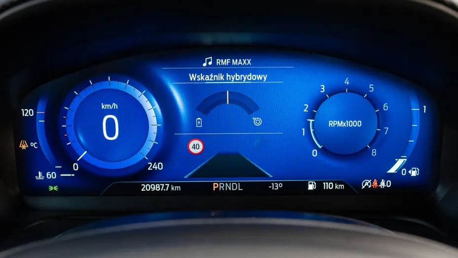 FORD Puma Puma 1.0 EcoBoost mHEV ST-Line X DCT