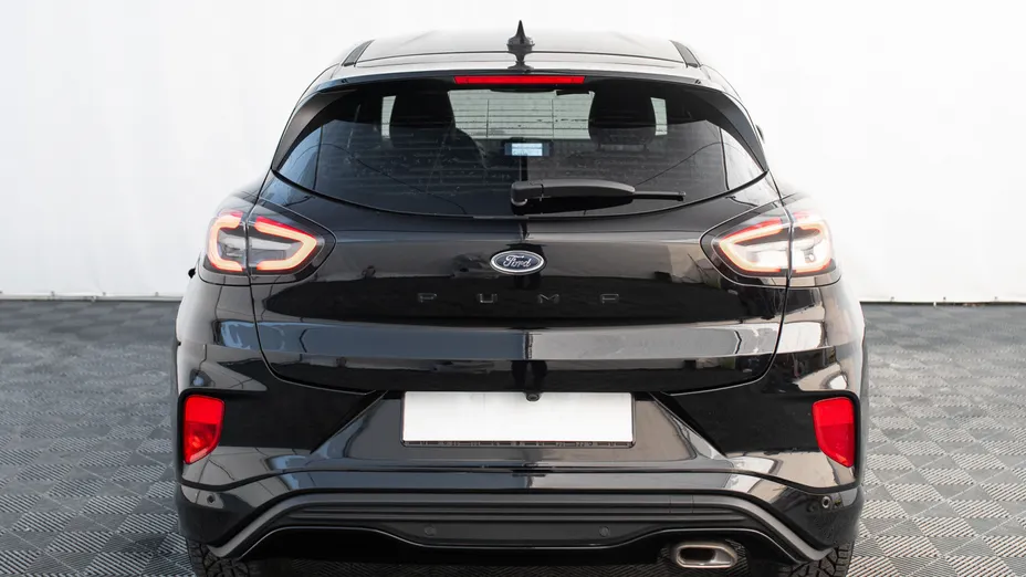 FORD Puma Puma 1.0 EcoBoost mHEV ST-Line X DCT