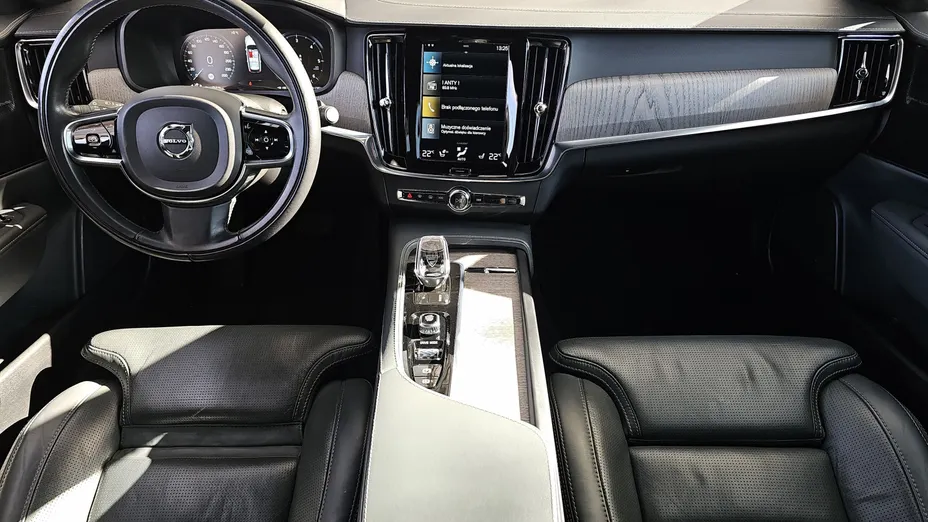 VOLVO V90 V90 B4 D AWD Inscription aut