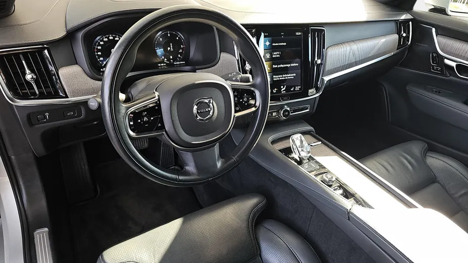 VOLVO V90 V90 B4 D AWD Inscription aut